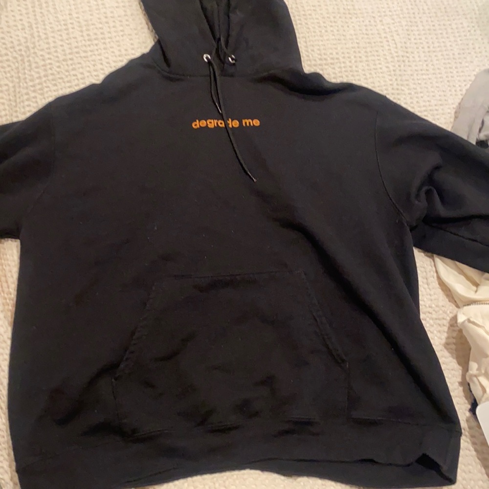 black call her daddy hoodie